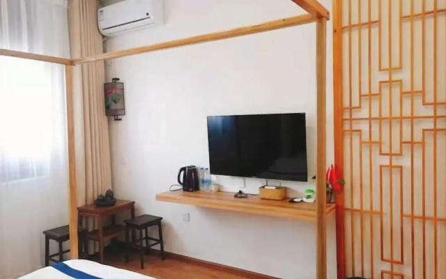 Shijing Homestay (Jianshui Ancient City Branch) – Guest Rooms – Jianshui