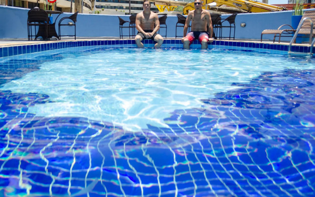 Bahia Sol E Mar Hotel