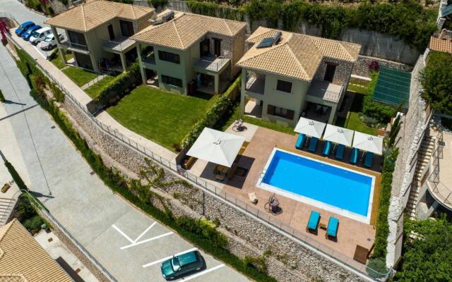 Villas On The Clouds