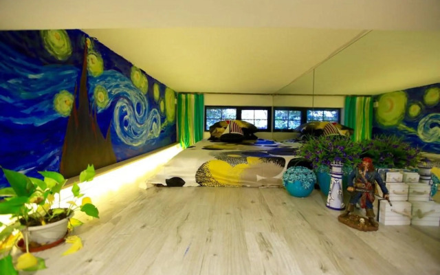 JY Distributed Theme Hotel Apartment