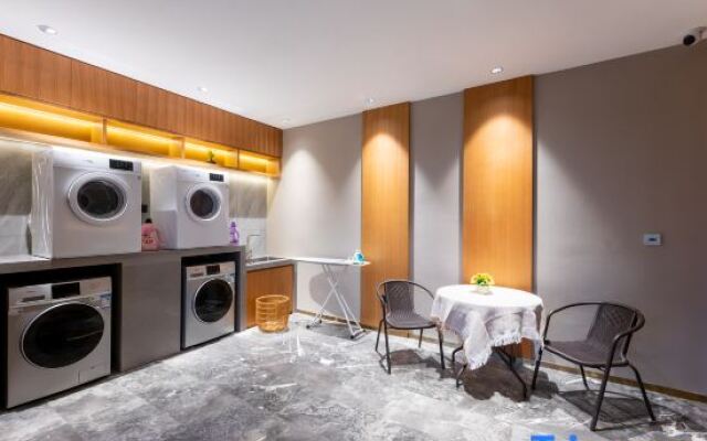 Jingcheng Hotel (Wuhan Hanyang Jiangtan Guobo)