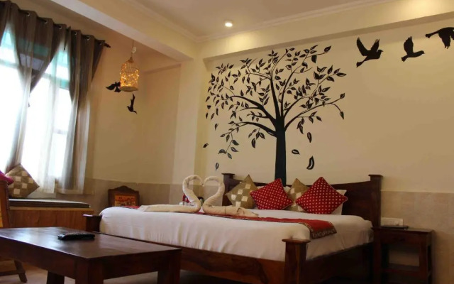 OYO 9393 Sparsh Resort