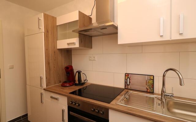 Central Apartment Near the Trade Fair