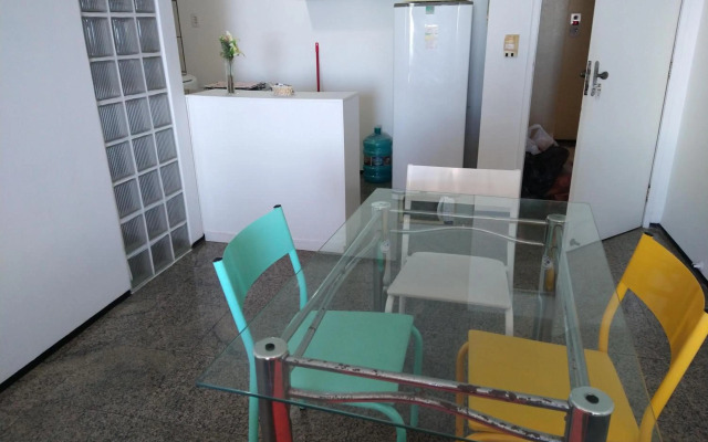 Iracema Travel FLAT1803 Confortável