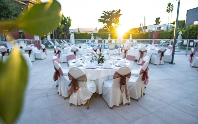 Hotel Alborán Algeciras