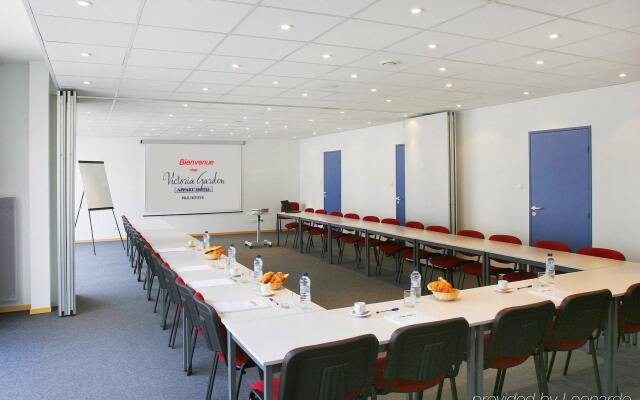 Lagrange Apart Hotel Mulhouse