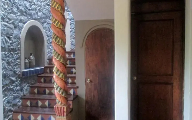 Hotel San Borja B&B