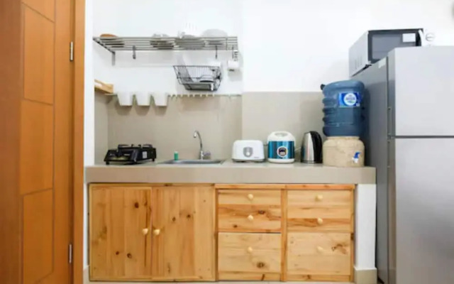 Homey Studio The Nest Apartment
