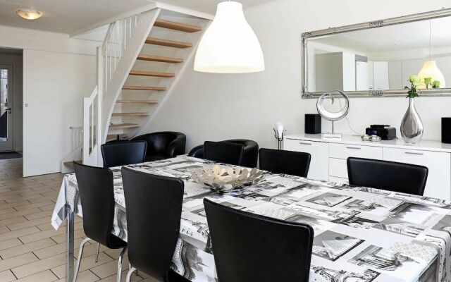 Pleasing Holiday Home in Jutland Denmark With Whirlpool
