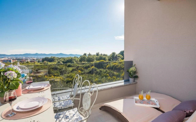 Zadar Luxury Penthouse With Seaview