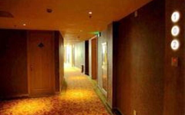 Greentree Inn Huzhou Wuxing District South Street