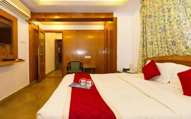 OYO 934 Hotel Spiro Comforts Inn