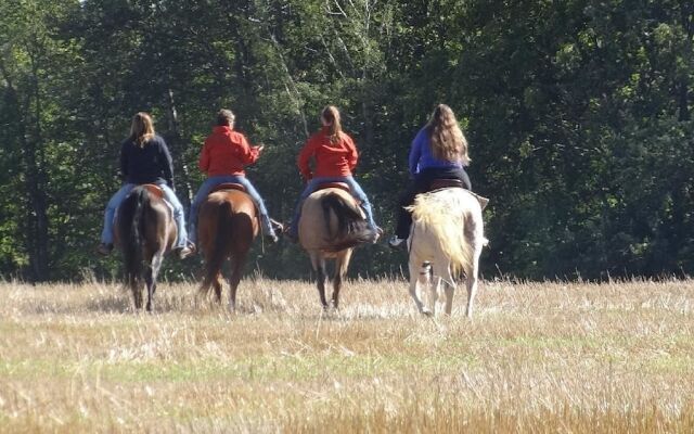 RiverRun Rafting Resort