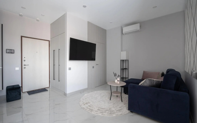 Real Apartments на Цюрупы