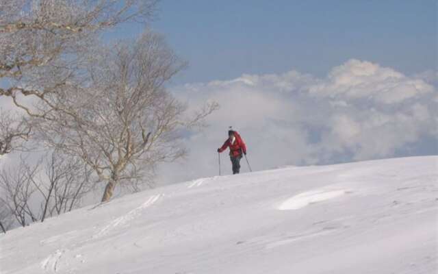 Joshin’etsukogen National Park HOTEL FUJIYA
