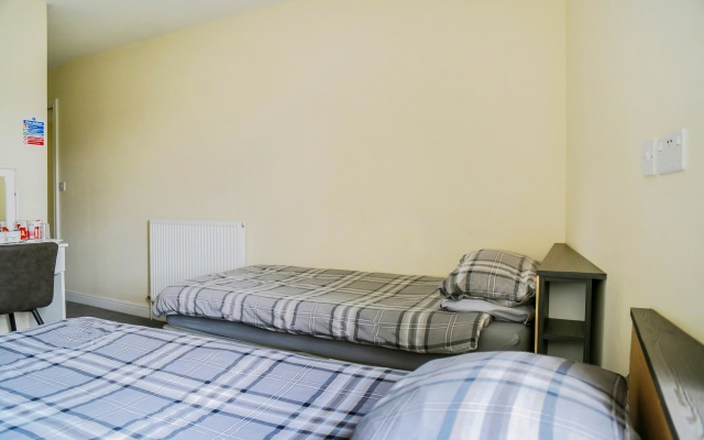 OYO Castle Hotel, Accrington