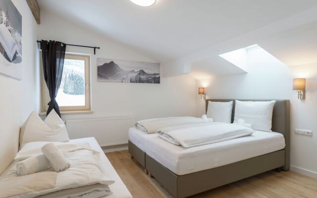 Spacious Chalet in Westendorf near Ski Area