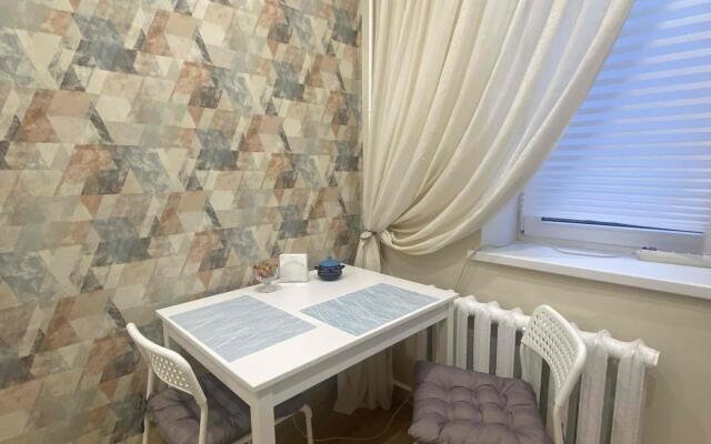 Апартаменты на проспекте 40 лет Октября 16