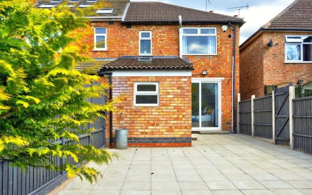 Ashington Home Coventry