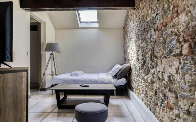 IMMOGROOM - Duplex - 4 people- Close to the beaches - AC