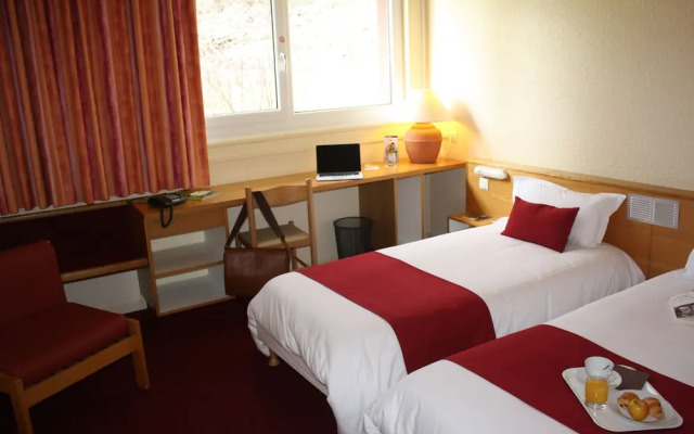 Logis Hôtel Atrium