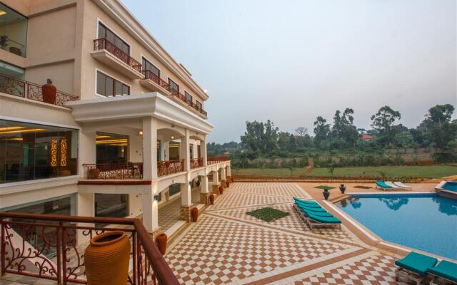 Kampala Nile Resort