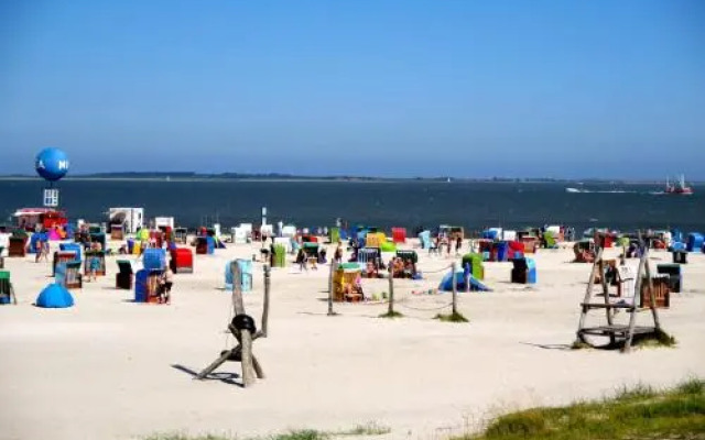 Nordsee Haus Ant Oll Deep