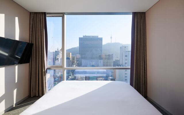 Nine Tree By Parnas Seoul Myeondong 2