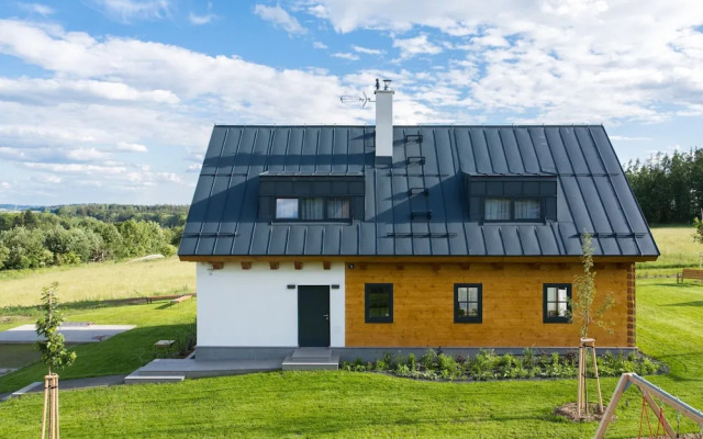 Villa in Cerny Dul With Sauna