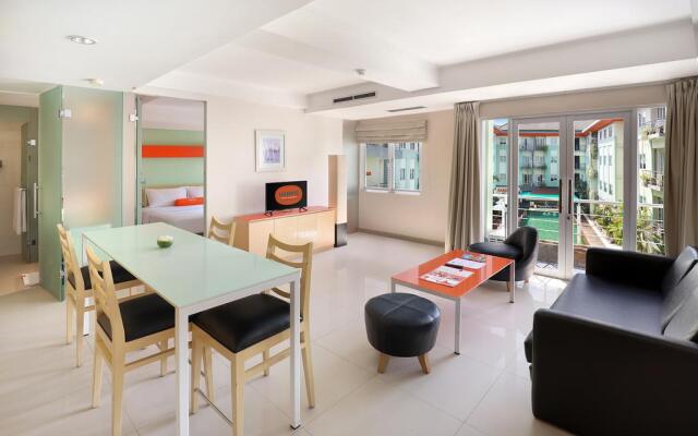 HARRIS Hotel & Residence Riverview Kuta Bali