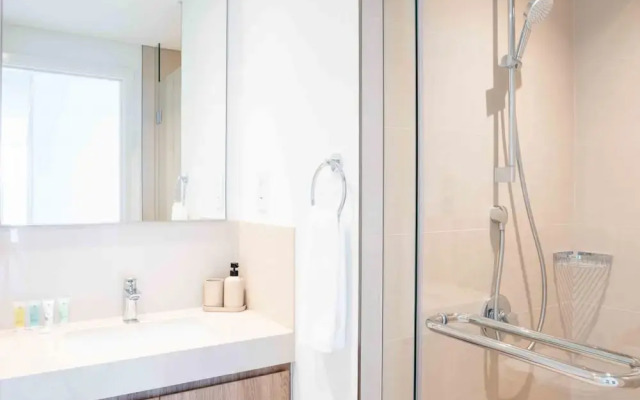 Regal 3BR Maid w Burj Khalifa View Balcony