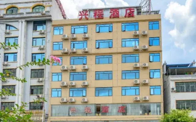 Dingnan Xingcheng Hotel