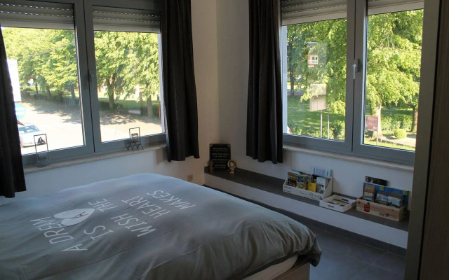 Vakantiewoning De Reünie