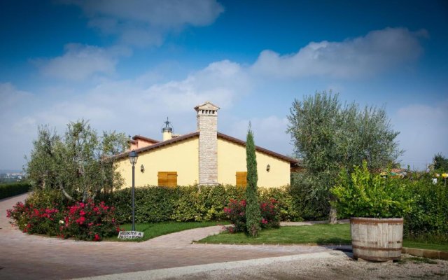 Valle del Metauro Country House