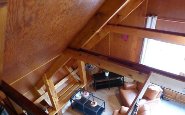 Gîte Le Vernet, 3 pièces, 5 personnes - FR-1-489-274