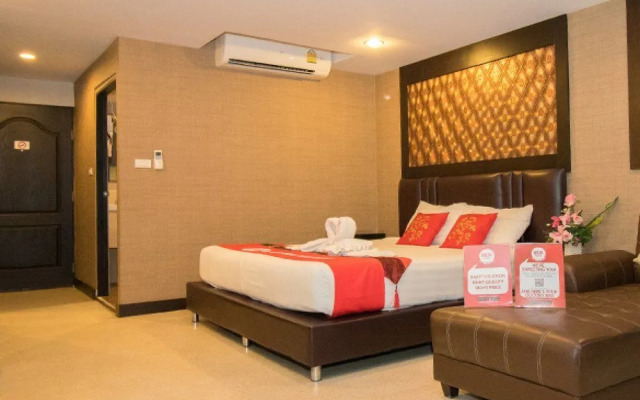 三重9叻甲挽奈达酒店(Nida Rooms Triple 9 Lat Krabang)