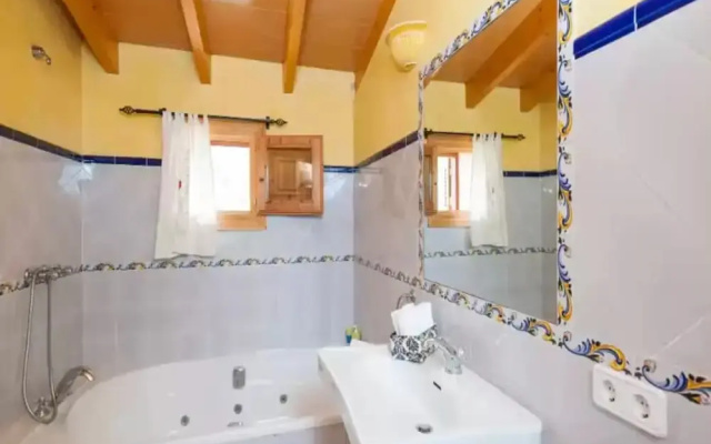 Can Rovey - Villa With Private Pool In Inca
