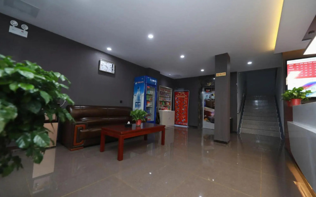 Shankee Hotel (Shijiazhuang Zhengding Ancient City County Government Longxing Temple)