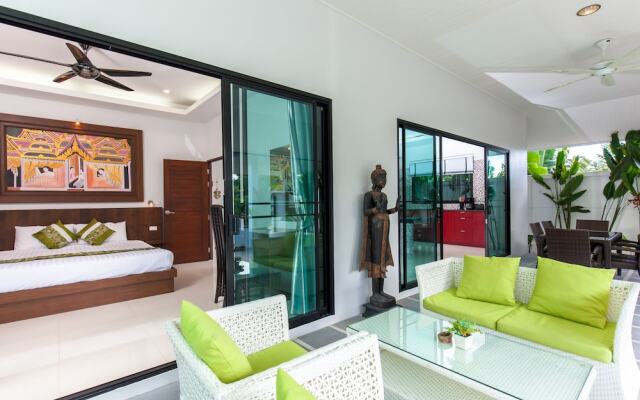 Shalimar Villa by Jetta