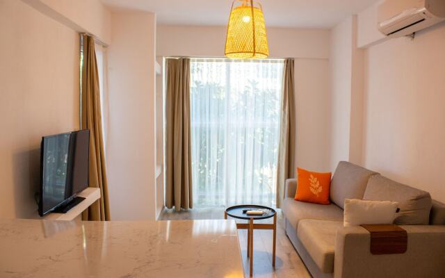 Aloha Suites Mediterranean