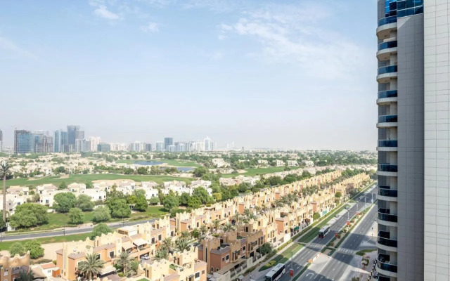 Elite Sports Residence 8