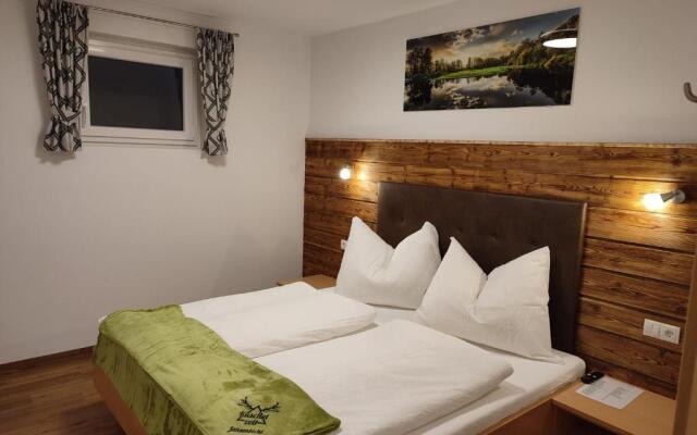 Appartement Kuschelzeit Jansenbichl