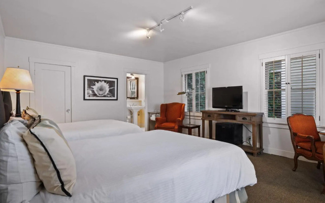 The Upham Hotel