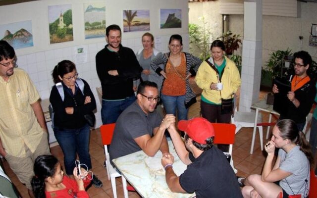 Hostel Barra Da Tijuca