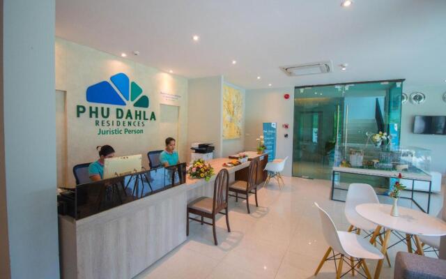 Capital O 776 Phu Dahla Residences