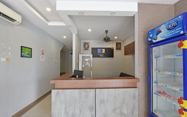 Super OYO Capital O 90556 Hotel Cherita Rooms