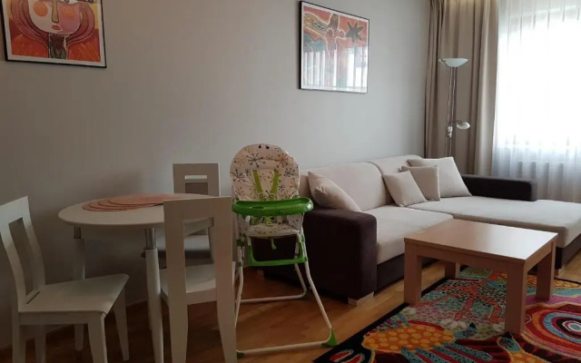 Apartament 316 w Domu Zdrojowym