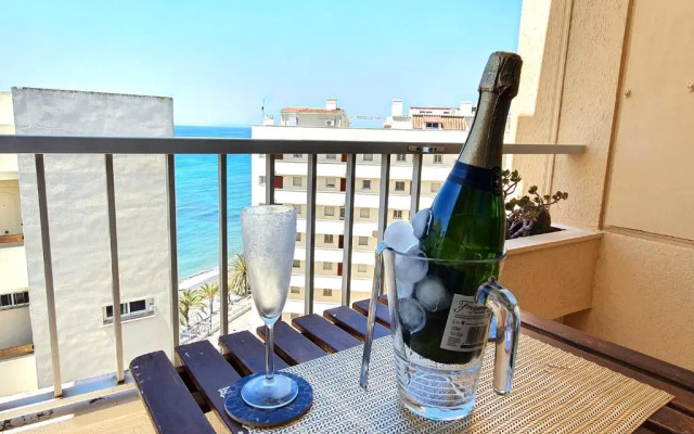 Marbella Beachfront Studio