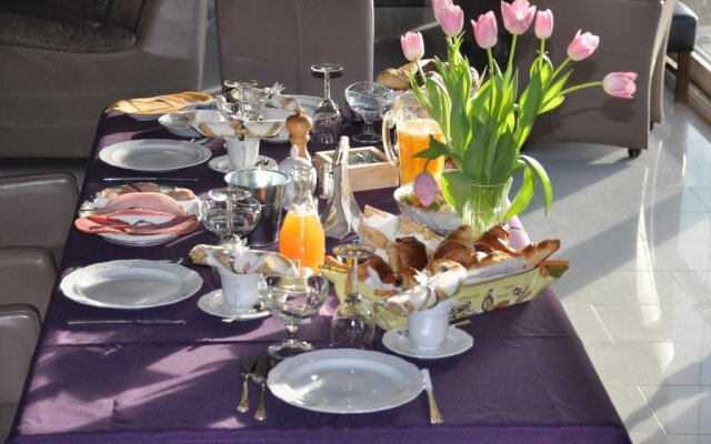 Gastenkamers Beuk & Bos