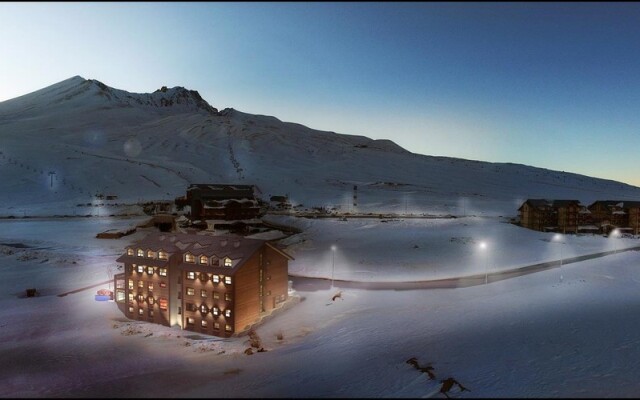 Library Hotel Erciyes